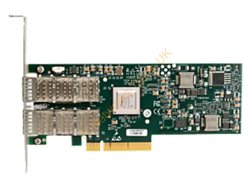 764284-B21 HP InfiniBand FDR 544+QSFP 2-Port 10Gb / 40Gb Network Adapter