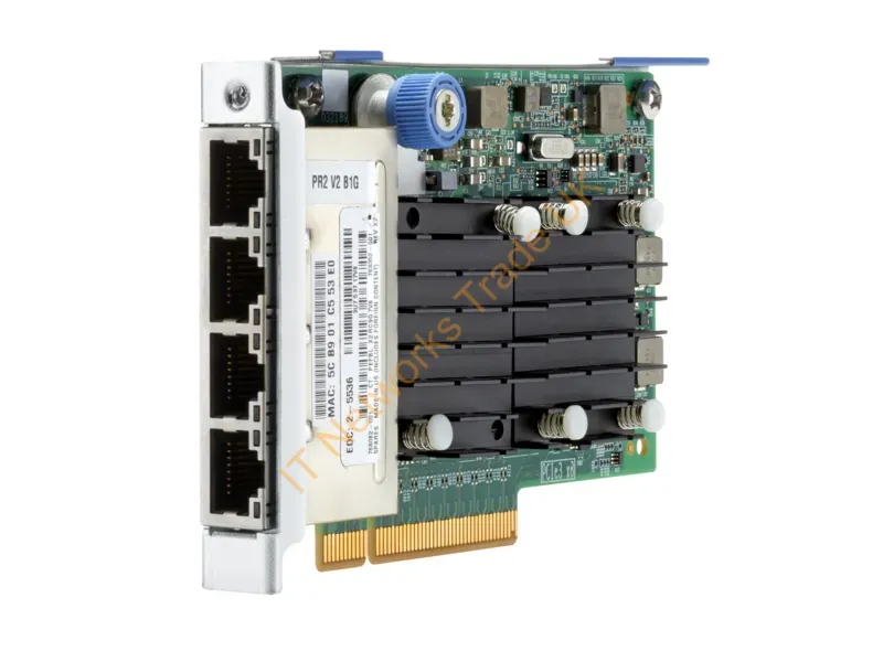 764302-B21 HP FlexFabric 10Gb/s 4-Ports 536FLR-T Network Adapter
