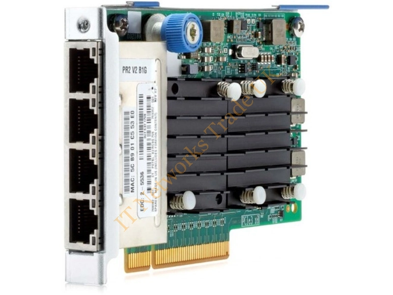 764303-B21 HP FlexFabric 536FLR-T 10GB 4-Port FIO Network Adapter