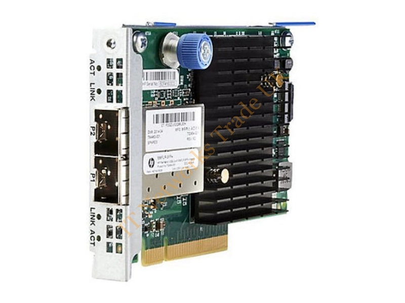 764460-001 HP FlexFabric 10GB 2-port 556FLR-SFP+ Adapter