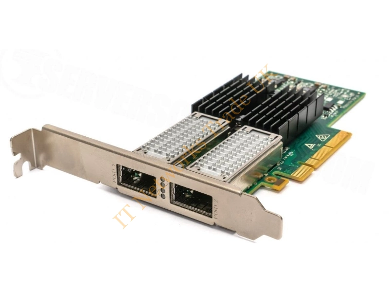 764616-001 HP InfiniBand 40Gbps 2-Ports Ethernet 544+ QSFP Network Adapter