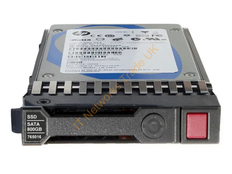 765016-001 - Hp 765016-001 Internal Solid State Drive 800 Gb 2.5" Serial Ata