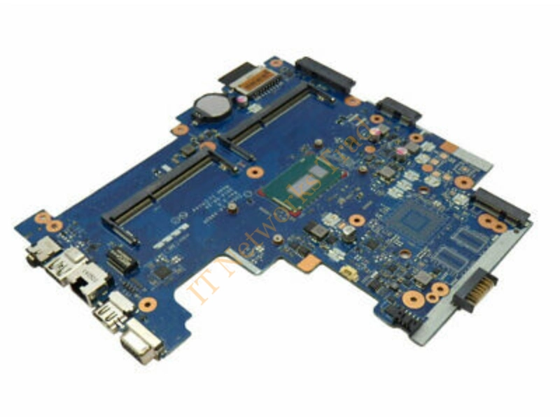 765444-001 HP System Board with Intel i3-4005U for 15-R Laptop Laptop Motherboard