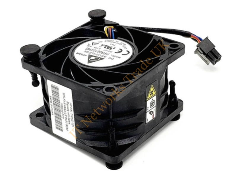 765516-B21 HP Fan Module for Proliant DL80 Gen9 Server Cooling Fan