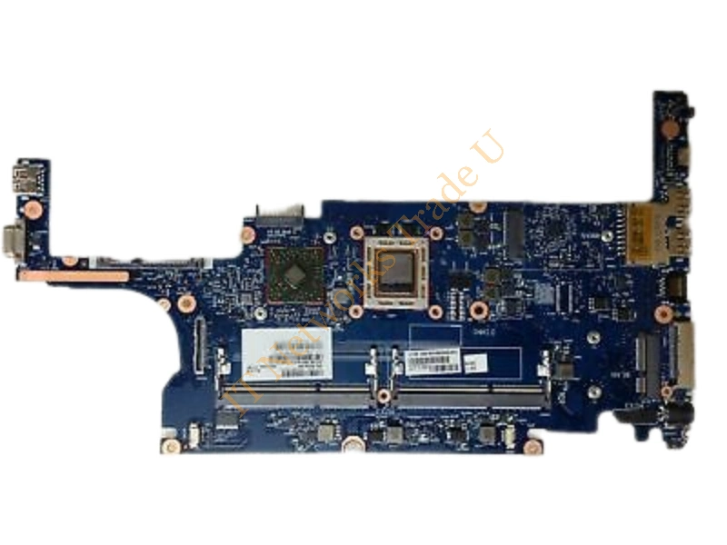 765615-001 HP System Board with AMD A6 Pro-7050B for EliteBook 725 G2 Laptop Motherboard