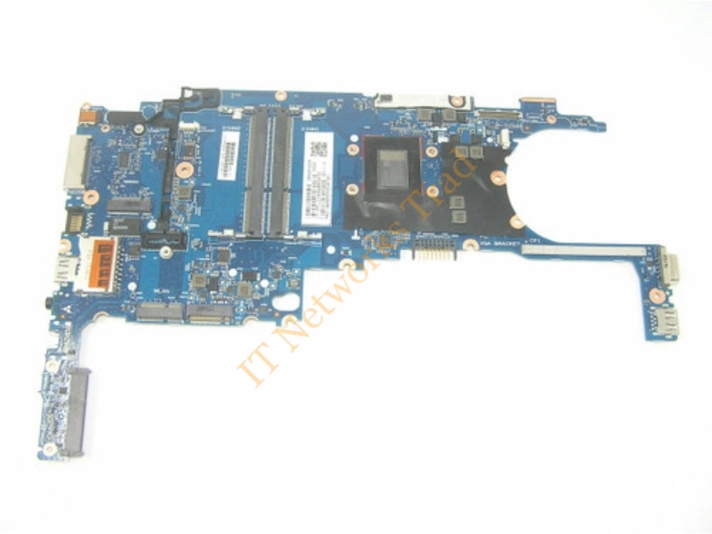 765616-001 HP System Board with Uma A8 Pro-7150B 825 for EliteBook 725 G2 Laptop Motherboard