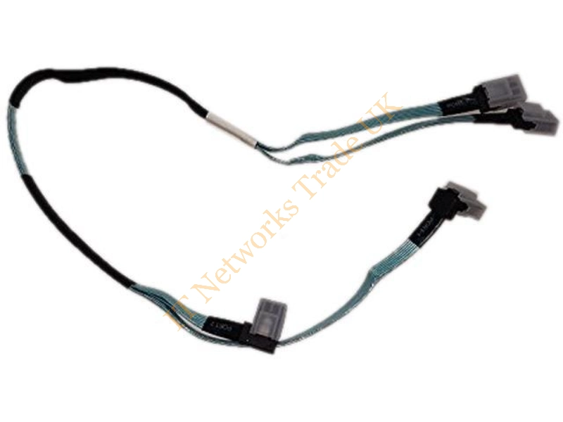766209-B21 HP Smart Array P440ar/H240ar SFF SAS Cable for ProLiant DL360 G9 Server