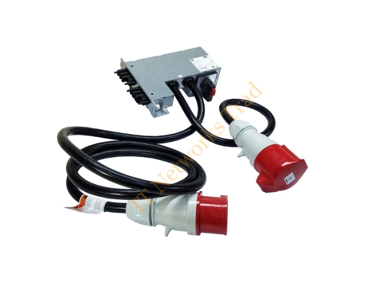 766461-001 HP 32A 400V Intel R12KDF iEC309 1U i/O Module Power Protection