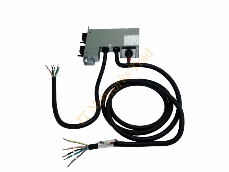 766463-001 HP 32A 380V CN R12KDF UNTERM 1U i/O Module Power Protection