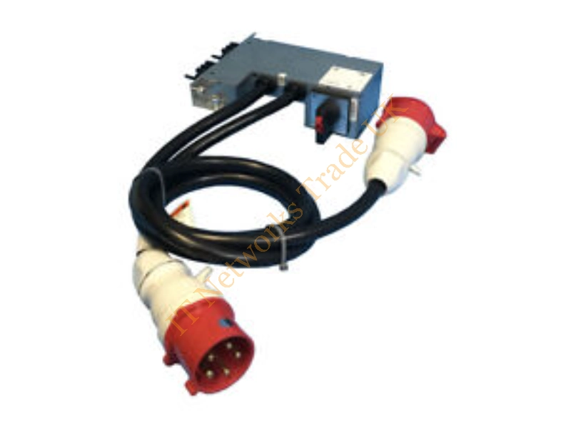 766464-001 HP R12000 20A 480V Direct flow Input/output Uninterruptible Power Supply Module