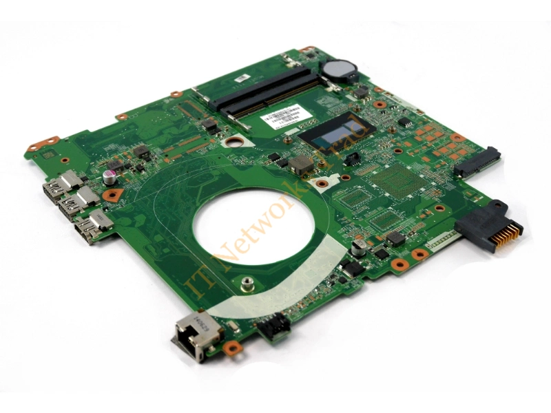 766469-501 HP System Board w/ Intel i5-4210U 1.70GHz CPU for Pavilion 15-P Laptop Motherboard