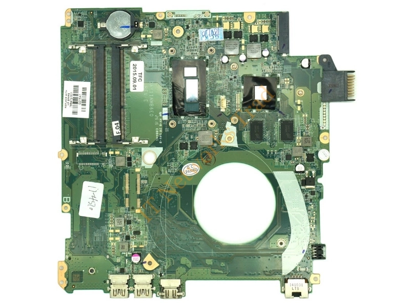 766472-001 HP System Board 840M/2GB with Intel I7-4510U 2.0GHz CPU for Envy 15-P Laptop Laptop Motherboard