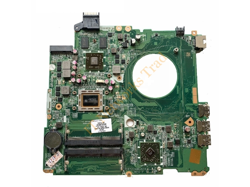 766473-001 HP Pavilion 15-P Laptop Motherboard 840m/2GB with Intel i5-4210u 1.7GHz CPU