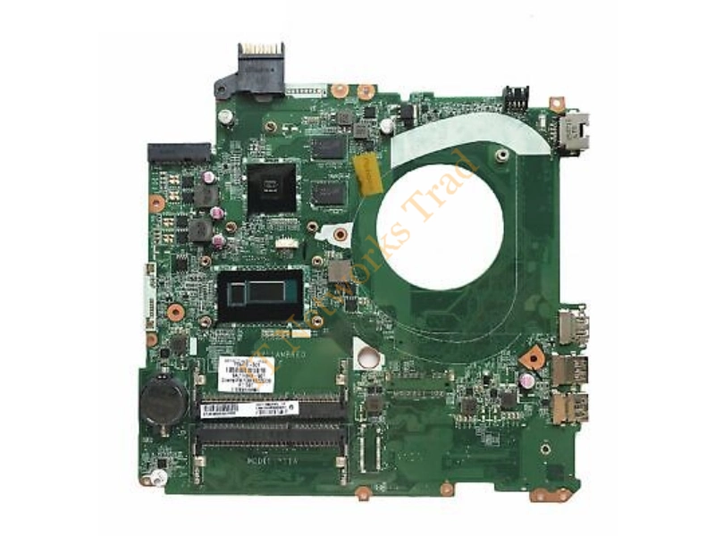 766476-501 HP Pavilion 15-p Laptop Motherboard 830m/2GB W Intel i5-4210u 1
