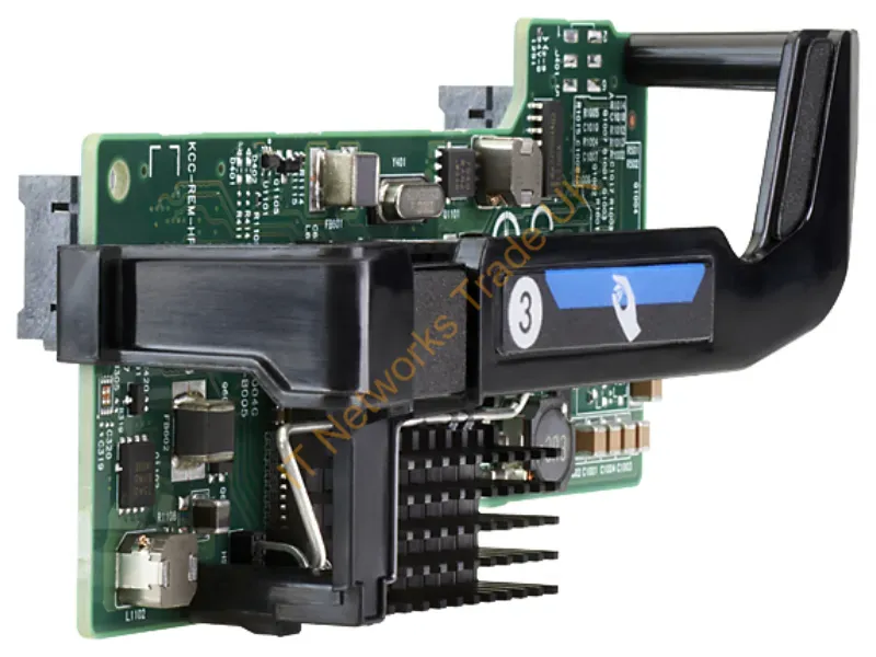 766490-B21 - Hpe Hp Flexfabric 10Gb 2-Port
