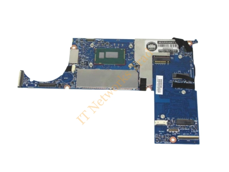 766621-501 HP System Board Intel Core i3-4012Y Dual Core 1.50GHz Processor for Pro x2 612 G1 Tablet Laptop Motherboard