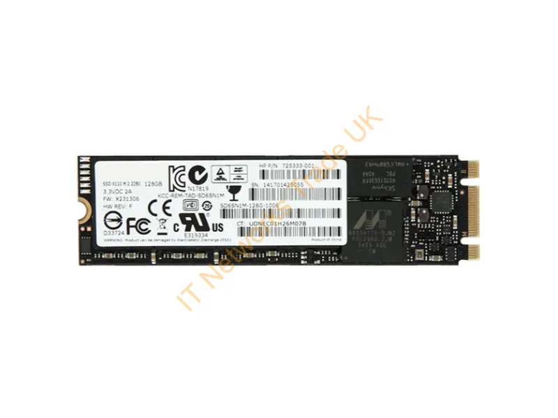 766636-001 - Hp 766636-001 Internal Solid State Drive 256 Gb M.2 Serial Ata Iii