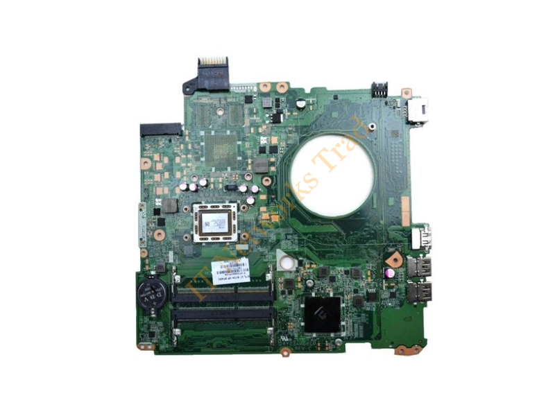 766713-001 HP System Board with AMD A8-5545M 1.7GHz CPU for Pavilion 15-P071Nr Laptop Laptop Motherboard