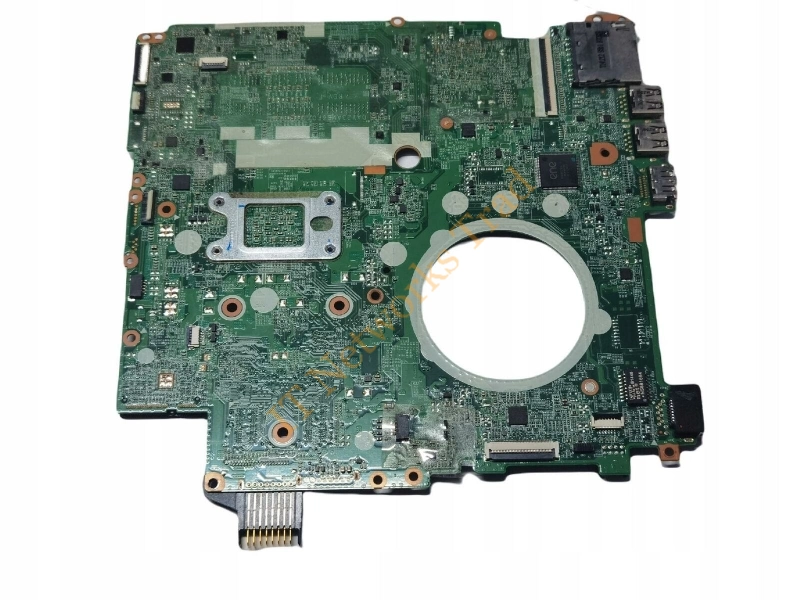 766713-501 HP System Board with AMD A8-5545M 1.7GHz CPU for Pavilion 15-P071Nr Laptop Laptop Motherboard