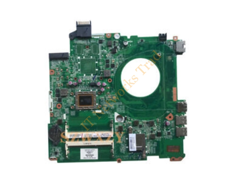 766714-001 HP System Board AMD A10-5745M CPU for Pavilion 15-P Laptop Motherboard