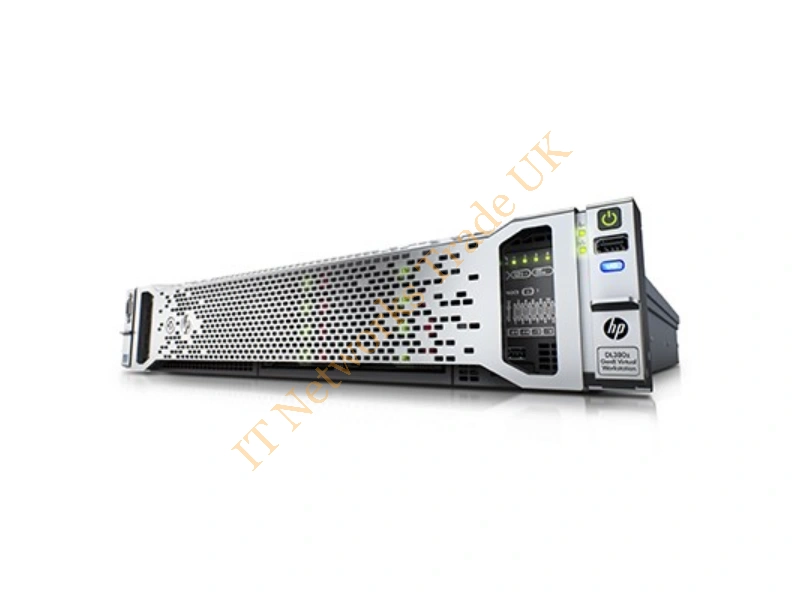 766982-B21 HP DL380z Gen8 CTO Virtual Workstation Workstation System