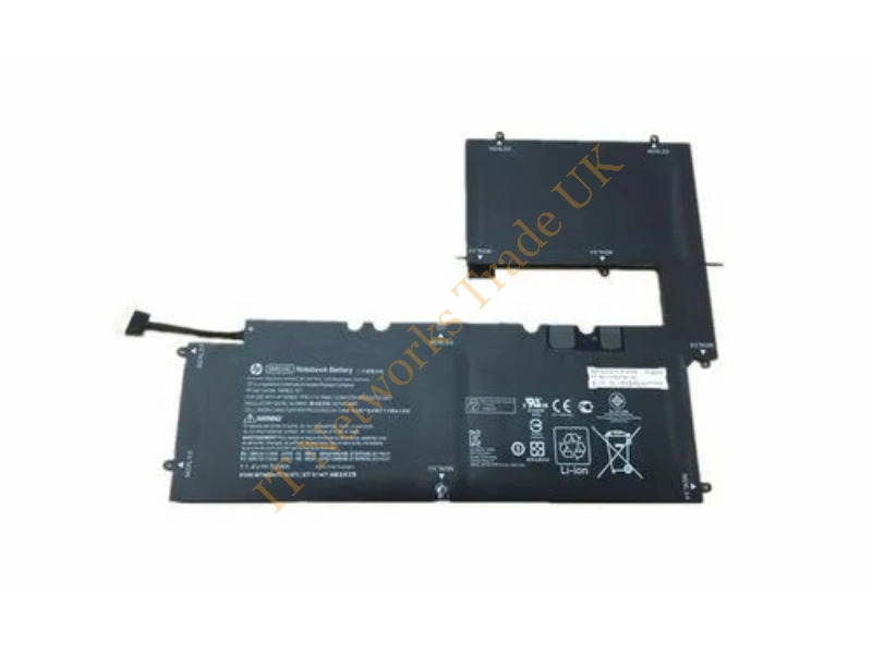 767069-005 HP 3-Cell 4300mAh 50Wh 4.45Ah Li-Ion Battery for Envy X2 15/X2 15-C000NA/15-C101DX Laptop Battery