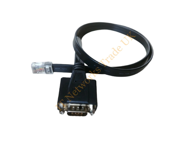 767151-001 HP 2M RJ-50 to DB9 Cable Connector