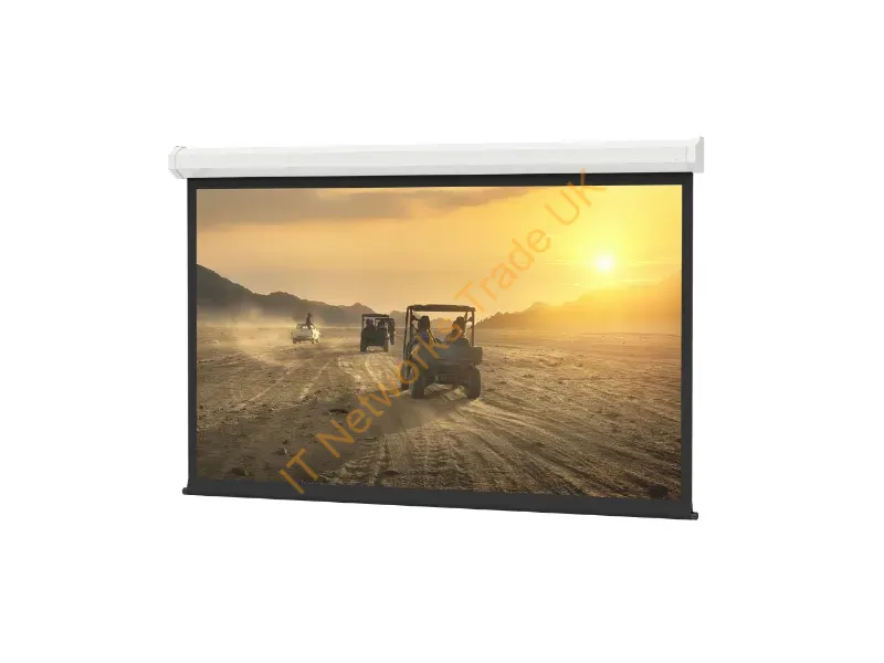 76738S - Da-Lite Cosmo 150D 87X116Npa Mw Projection Screen 150" 4:3