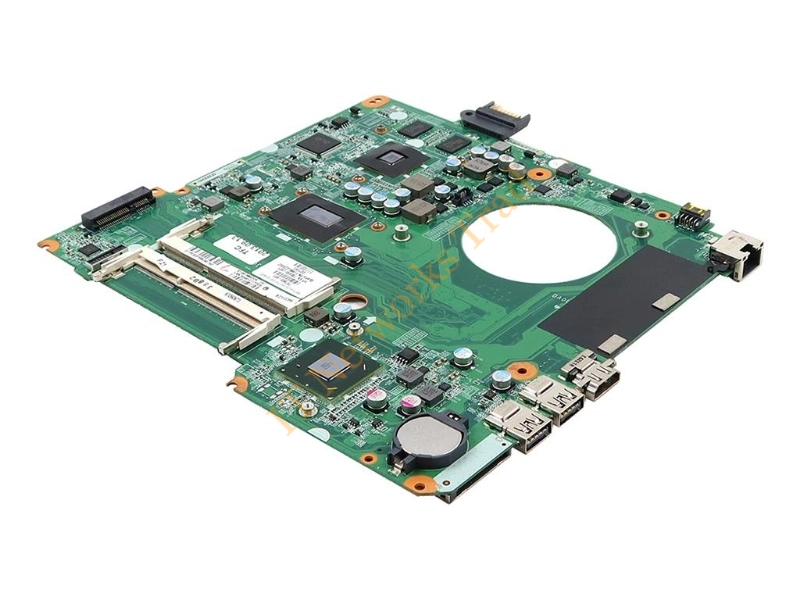 767410-501 HP System Board With Intel Core i3-4030U CPU for Pavilion 17-f Series Laptop Motherboard