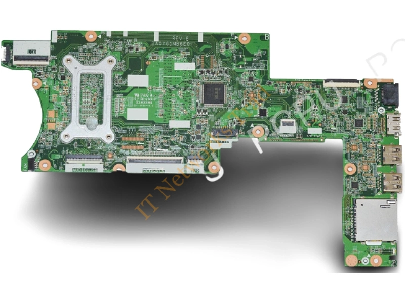 767820-501 HP Pavilion X360 13-A Laptop Motherboard i5-4210u 1.7GHz CPU