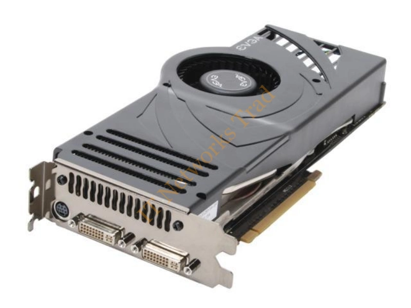 768-P2-N881-B1 EVGA -e-GeForce 8800 Ultra 768MB GDDR3 PCI Express Video Graphics Card