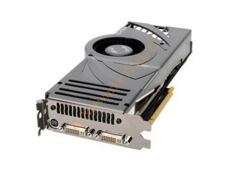 768-P2-N887-TR EVGA -GeForce 8800 Ultra SuperClocked 768MB GDDR3 384-Bit HDCP Ready SLI Supported PCI Express x16 Video Graphics Card