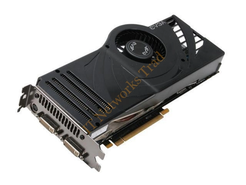 768-P2-N888-TR EVGA -GeForce 8800 Ultra 768MB 384-Bit GDDR3 PCI Express x16 HDCP Ready/ SLI Support Video Graphics Card