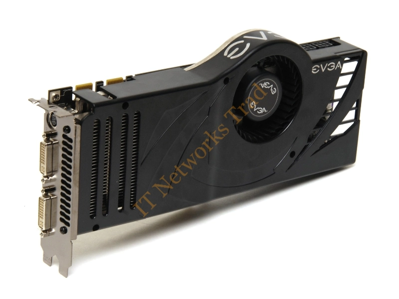 768-P2-N888-TX EVGA -GeForce 8800 Ultra 768MB 384-Bit GDDR3 PCI Express x16 HDCP Ready/ SLI Support Video Graphics Card
