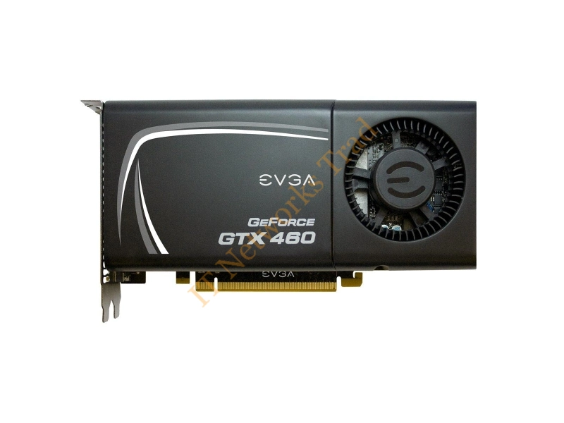 768-P3-1362-ER EVGA -GeForce GTX 460 768MB GDDR5 192-Bit PCI Express 2.0 x16 HDCP Ready/ SLI Support Video Graphics Card