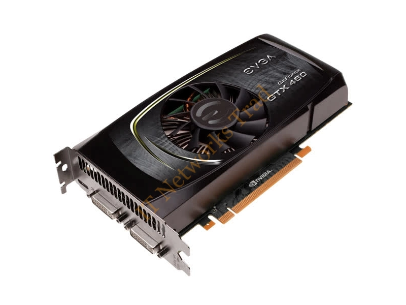768-P3-1362-R1 EVGA -GeForce GTX 460 SuperClocked 768MB 192-Bit GDDR5 PCI Express 2.0 x16 HDCP Ready/ SLI Support Video Graphics Card