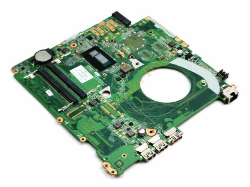 768005-001 HP System Board 850M/4GB with Intel I7-4510U 2.0GHz CPU for Pavilion 14-U Laptop Laptop Motherboard