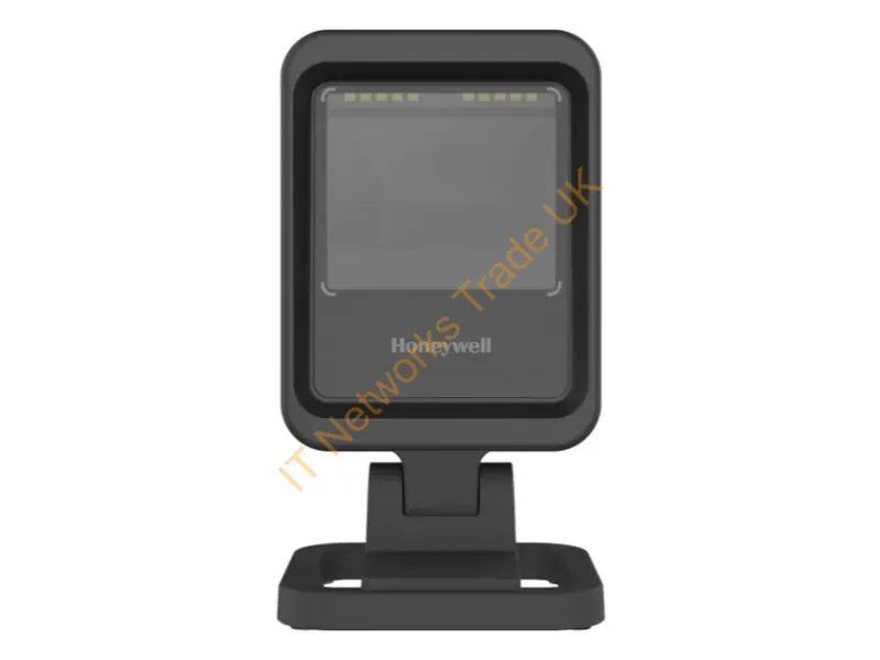 7680GSR-2-1-N - Honeywell Genesis Xp 7680G Fixed Bar Code Reader 1D/2D Black