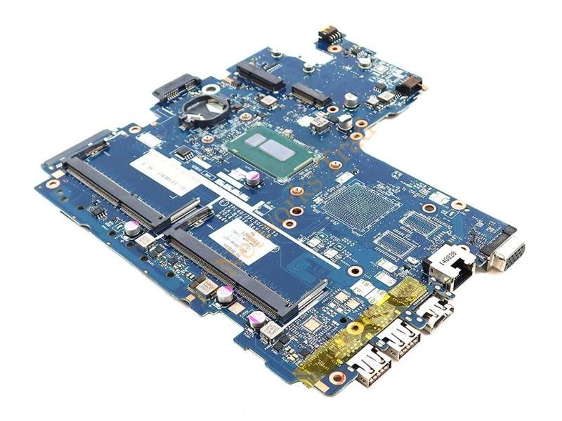 768142-001 HP System Board with i5-4210U CPU for ProBook 450 G2 Laptop Motherboard