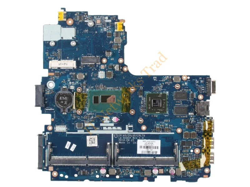 768143-001 HP System Board with i5-4210U for ProBook 450 Notebook Laptop Motherboard