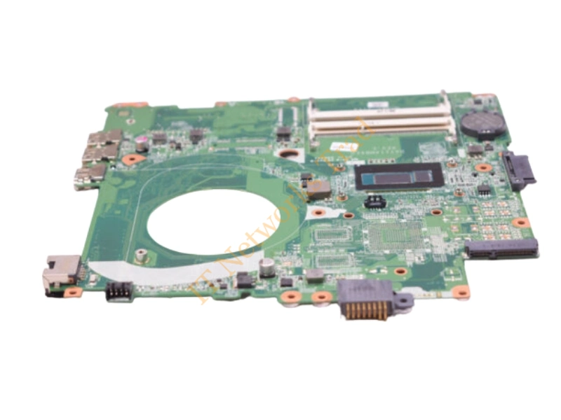 768222-501 HP System Board Intel Core i5-4210U Dual Core Processor with Intel HD Graphics 4400 Laptop Motherboard