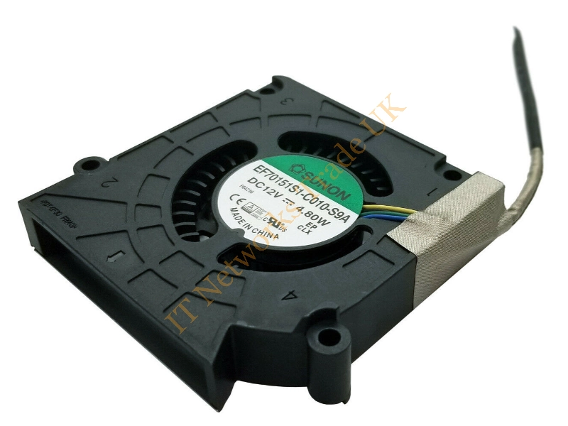 768424-001 HP Rear System Fan for Pro Desk 600 G1 Desktop Mini Pc Cooling Fan
