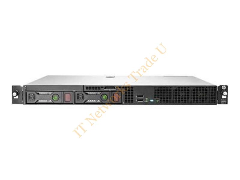 768638-001 HP ProLiant DL320e G8 v2 1U Rack Server 1 x Intel -Pentium G3240 3.1GHz Server System