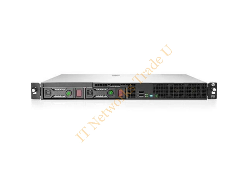 768645-001 HP ProLiant DL320e G8 V2 Intel -Xeon E3-1241v3 4-Core 3.5GHz CPU 8GB 1U Rack Server Server System