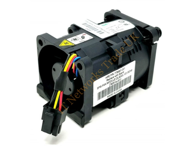 768753-001 HP Fan for ProLiant DL160 G9 Server Cooling Fan