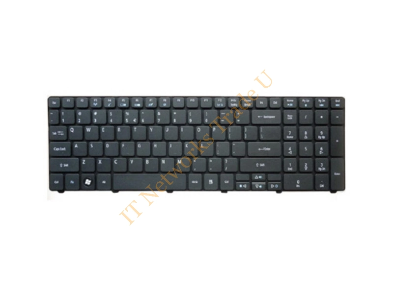 HP 768787-FL1 Keyboard notebook spare part Accessory
