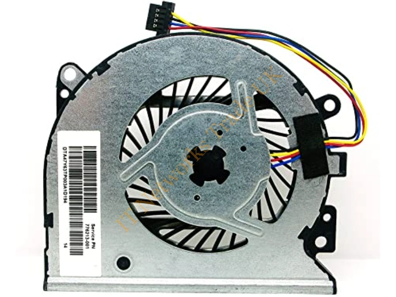 769236-001 HP Laptop Heatsink Pavilion 13-A010NR