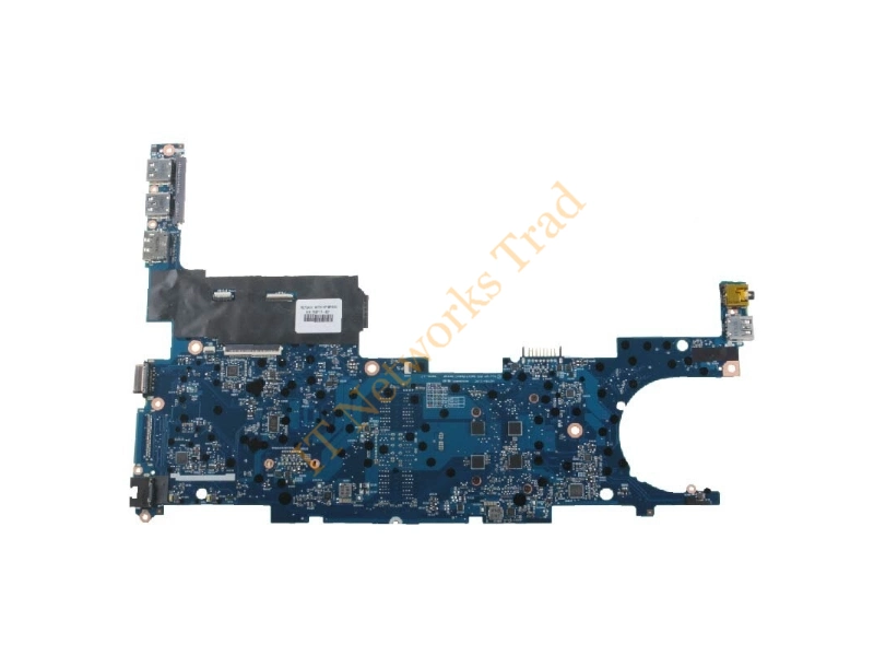 769717-501 HP System Board with Intel Core I5-4200U Dual Core Processor for EliteBook 820 G1 Laptop Motherboard