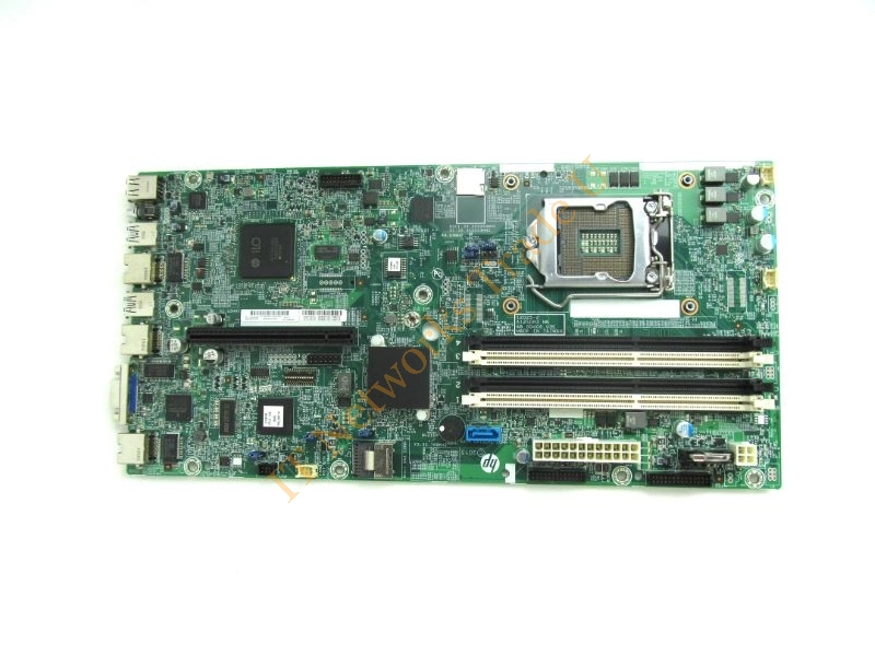 769743-001 HP System Board for ProLiant DL320e G8 V2 Server Server Motherboard