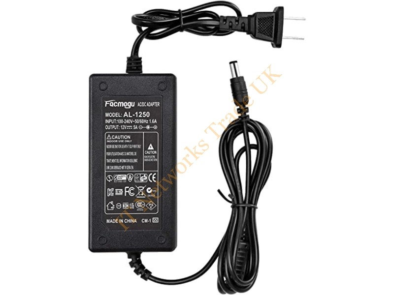 76H2805 IBM 15-Watts Input 120V AC Output 9V DC Power Adapter